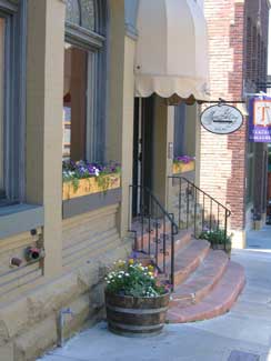 Meyer Gallery in Park City, Utah