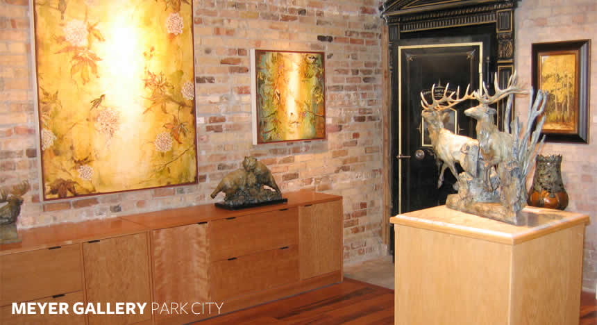 Meyer Gallery, Salt Lake City