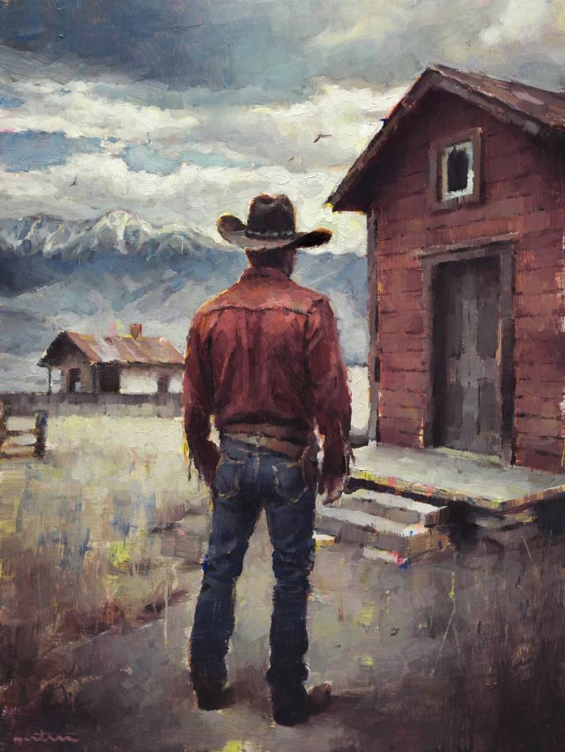 The Long Way Home