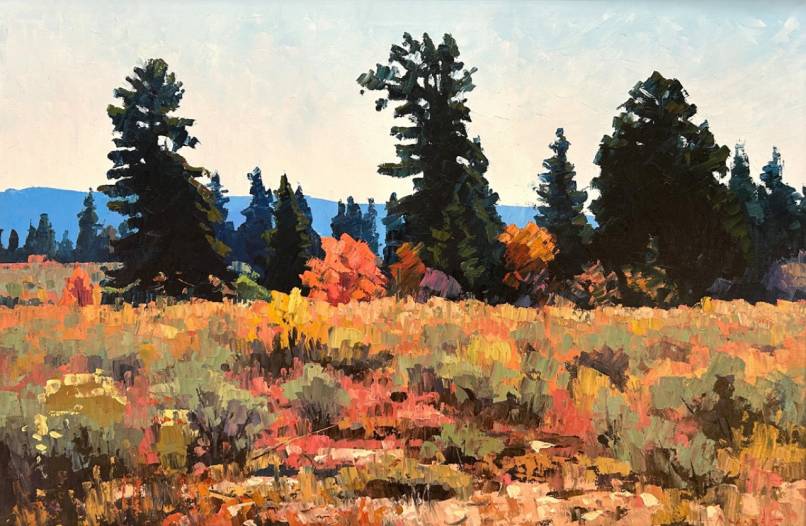 Alpine Ridge