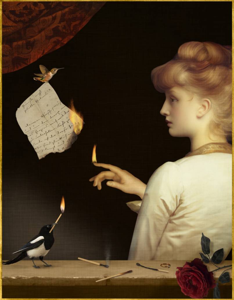 A Little Bird Told Me