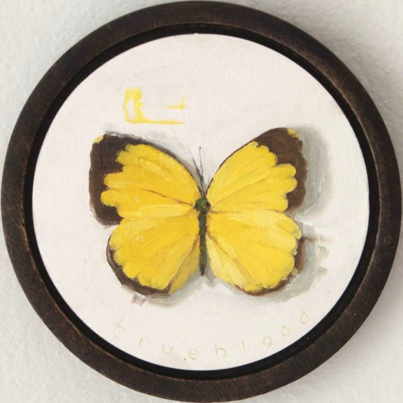 Becoming (Little Yellow)