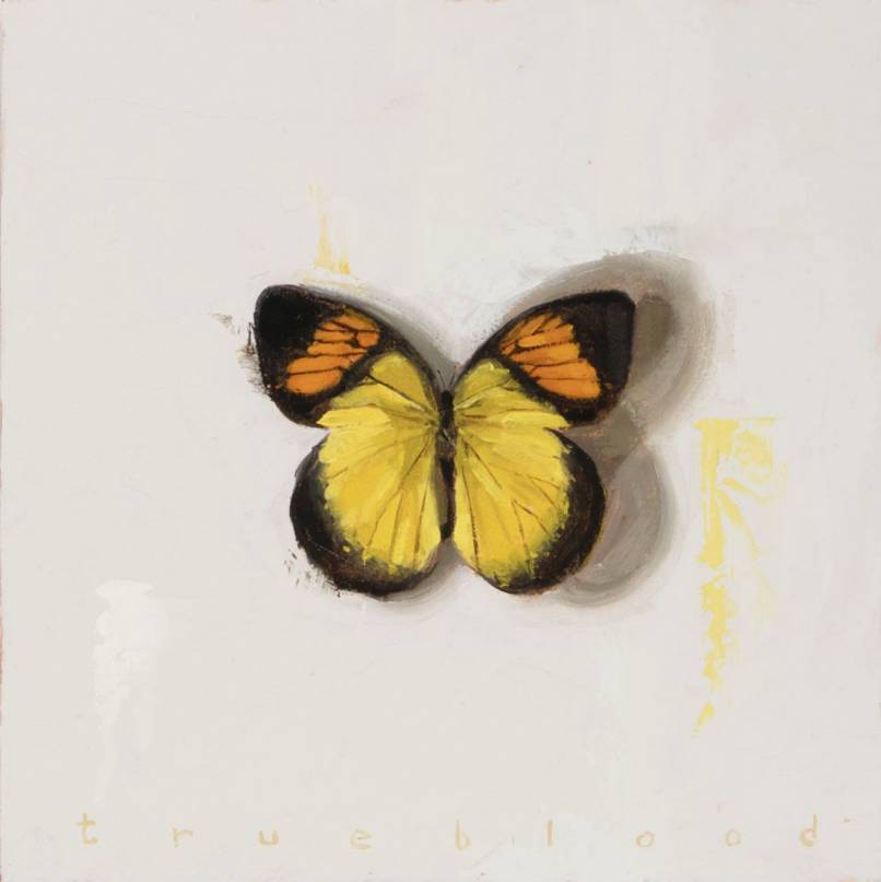 Becoming (Yellow Orange Tip)