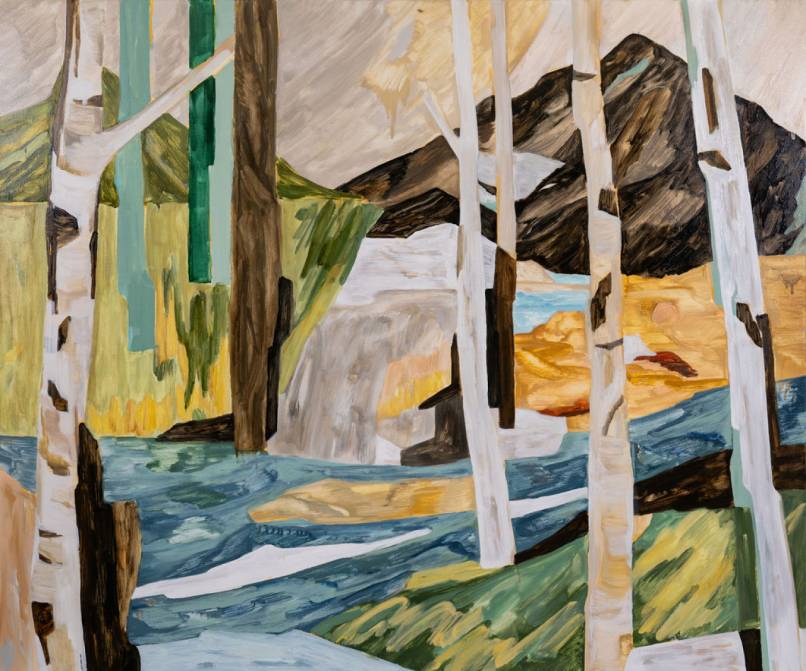 Bring Forth Branches