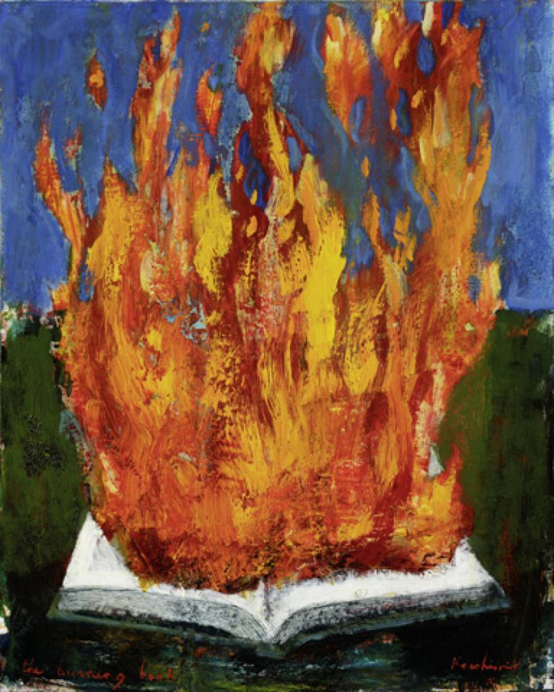 Burning Book