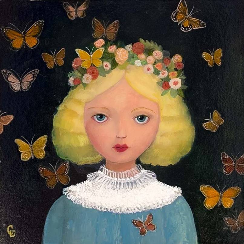 Enchanted Spring