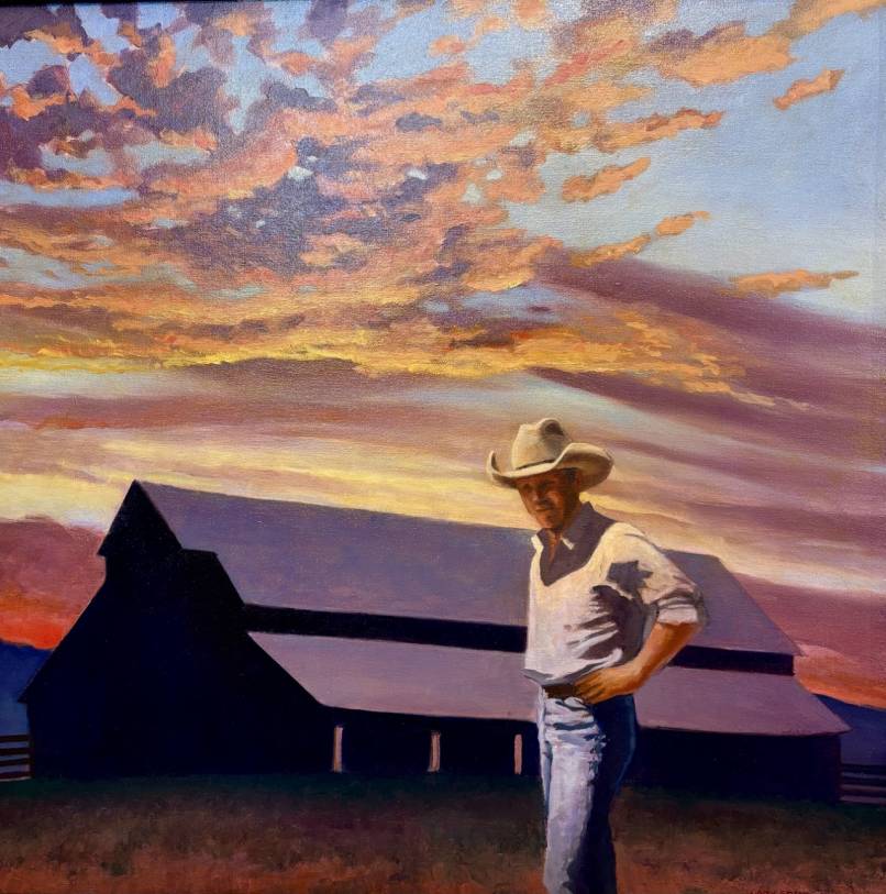 Golden West