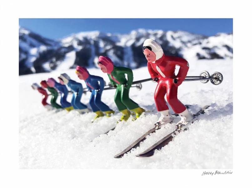 Downhill Diva's