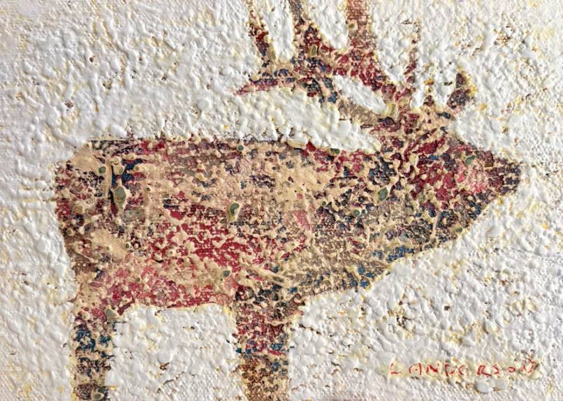 Bull Elk