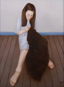 Making a Mantle for Poor Roughskin