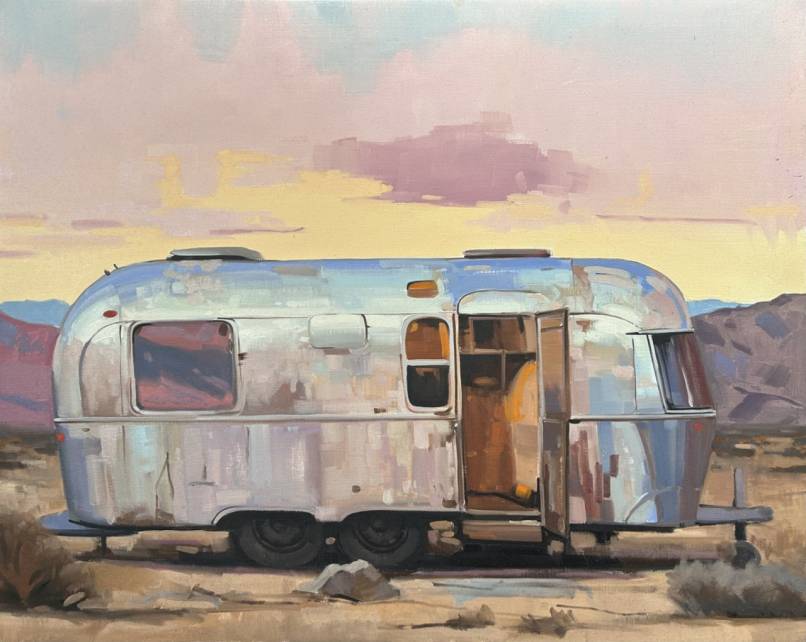 Jewel in the Desert