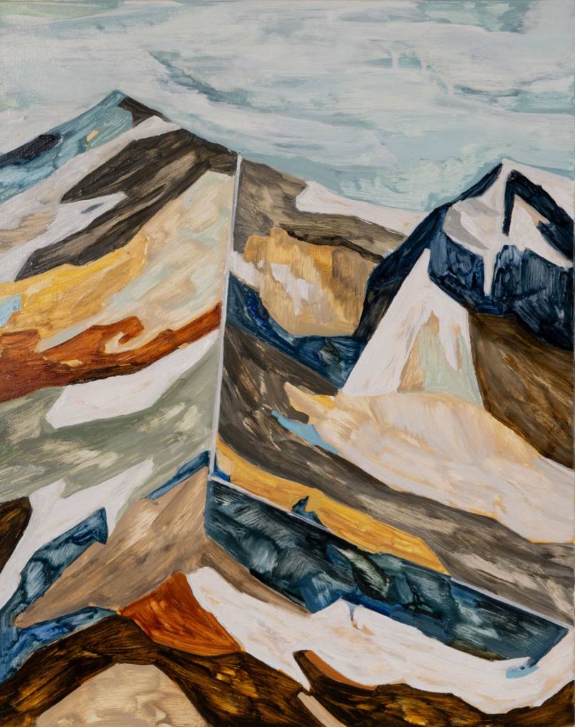 Nature's Extravagant Gesture III