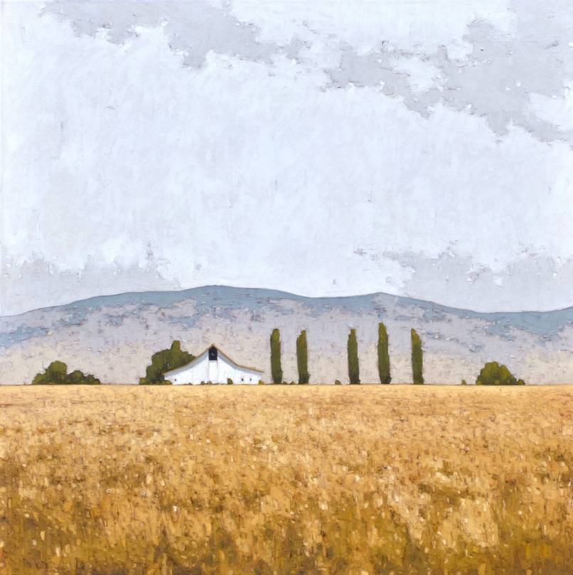 Ochres and Greys