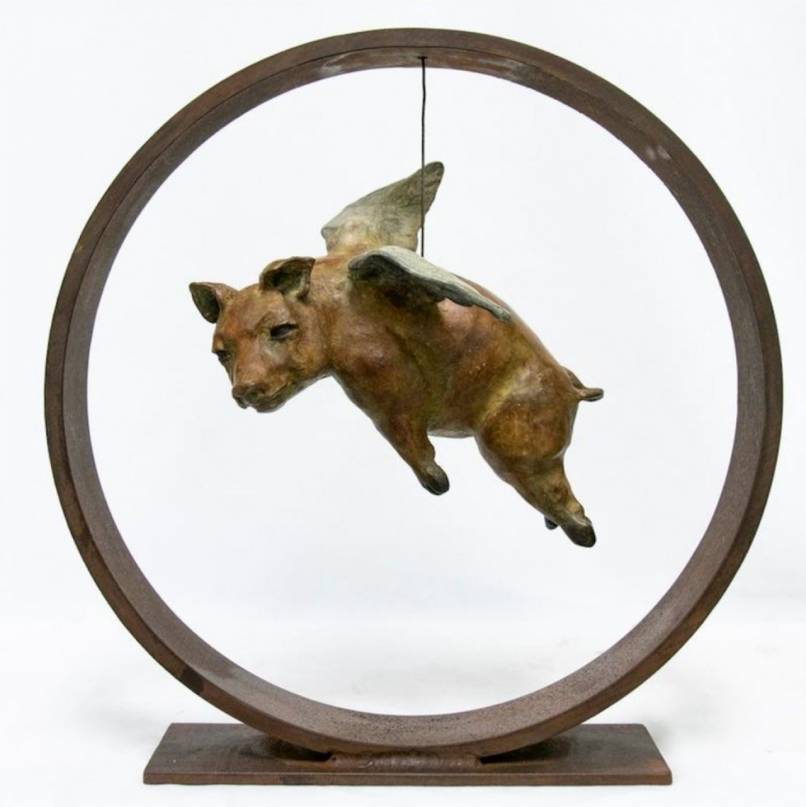 When Pigs Fly