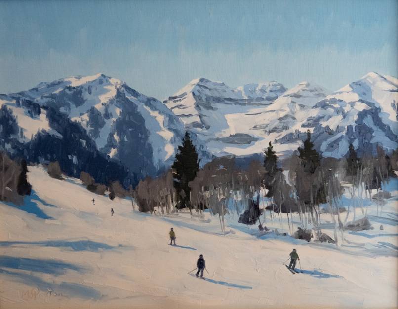 Bunny Hill, Sundance