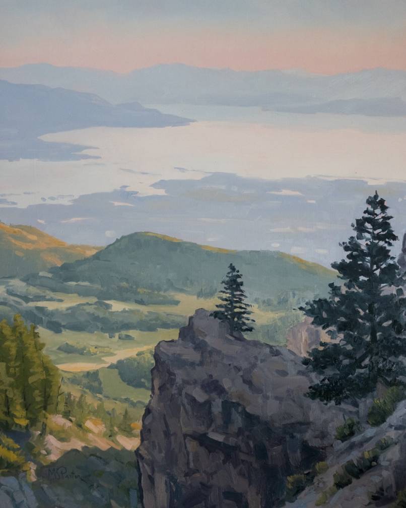 The Valley Below