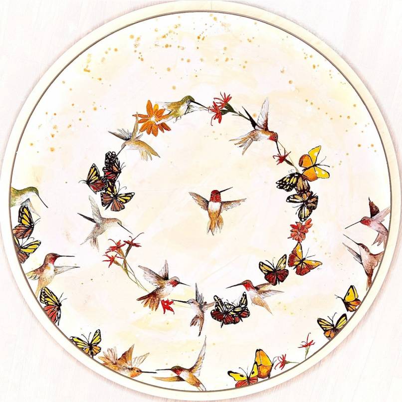 Pollinator Spheres