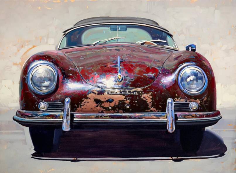 Rusted Ruby