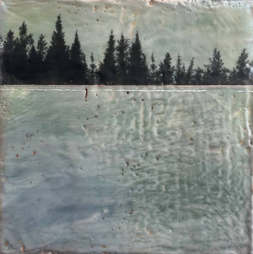 Blue Pines