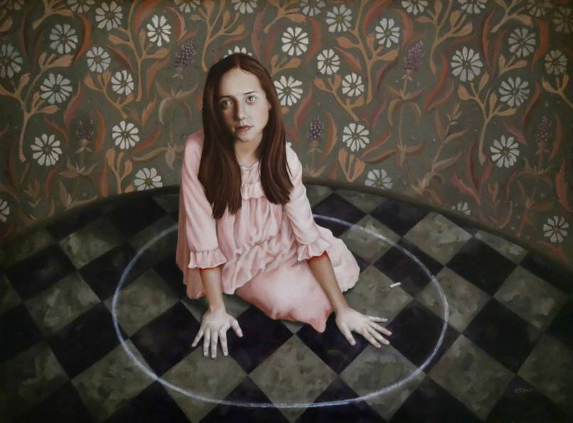 The Girl with No Hands