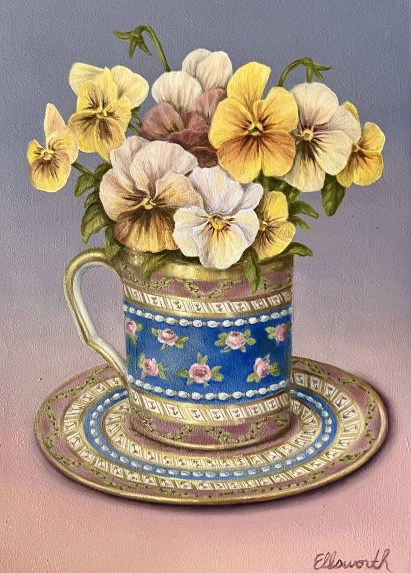 Timy Blooms