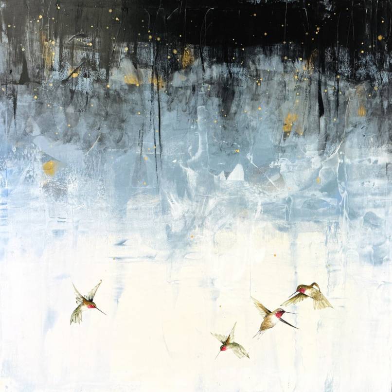 When Evening Magic Befalls