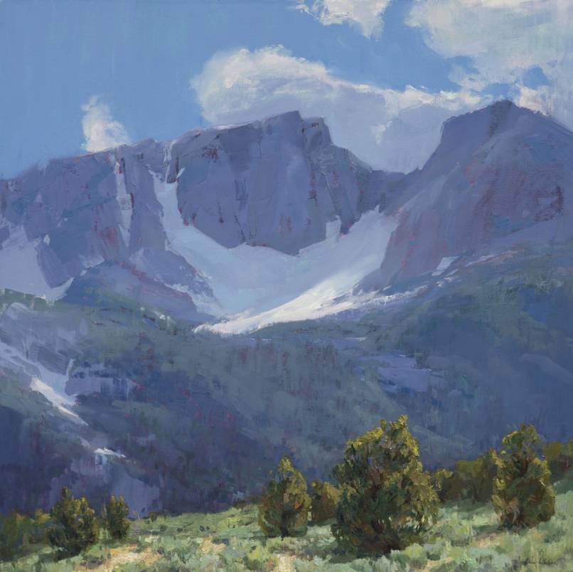 Mountain Movements