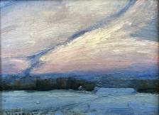 Beautiful Winter Light