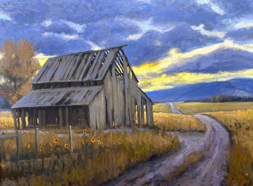 The Long Road Home