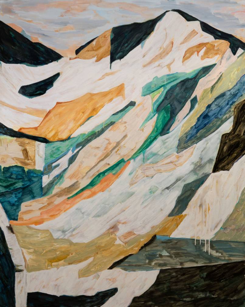 Wrapped in Geologic Time