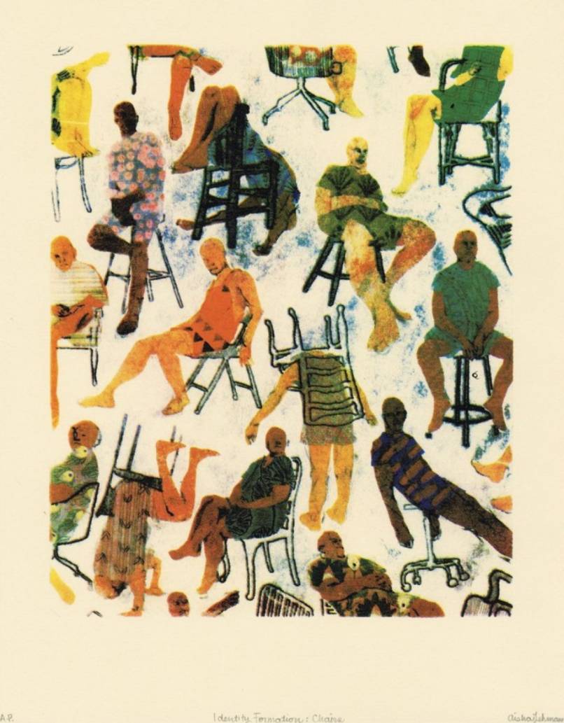 Identity Formation - Chairs