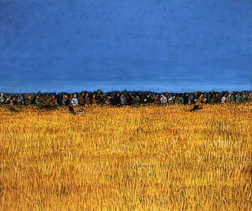 We Are Still Here ( Small Figures)