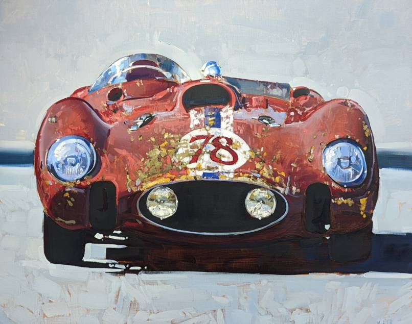 #78 Ferrari