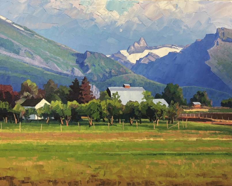 Bitterroot Farm