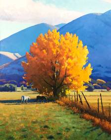 Aagard, Douglas - "Morning Bright"