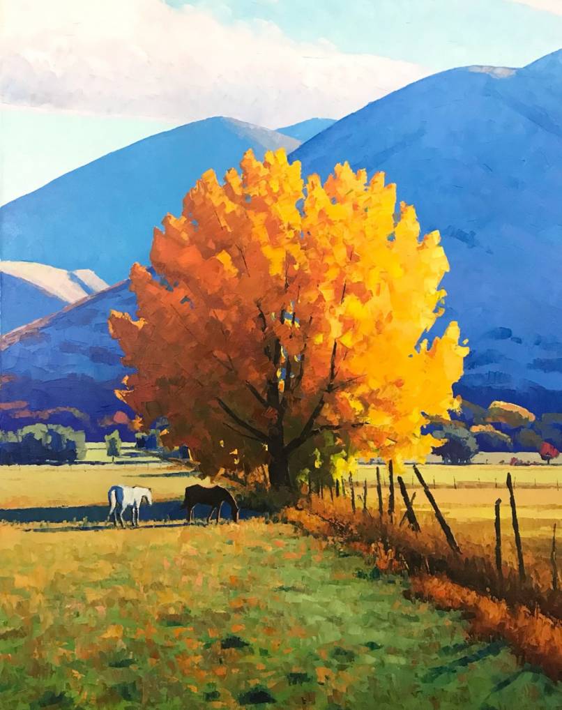 Aagard, Douglas - "Morning Bright"