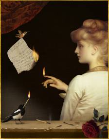 A Little Bird Told Me