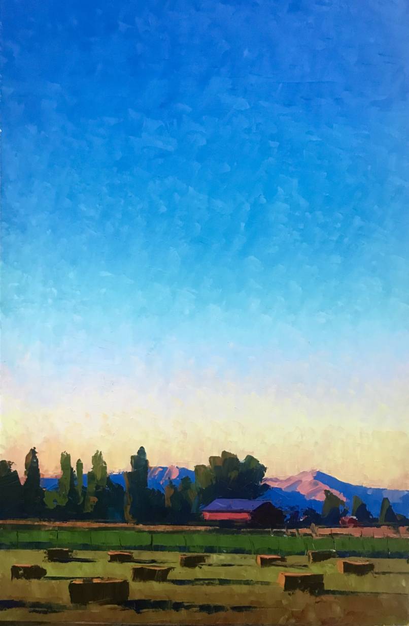 August Morning