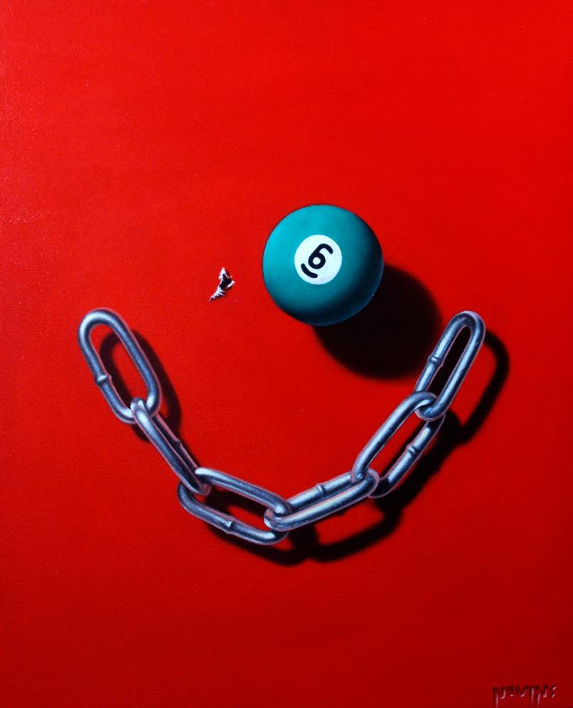 Ball and Chain