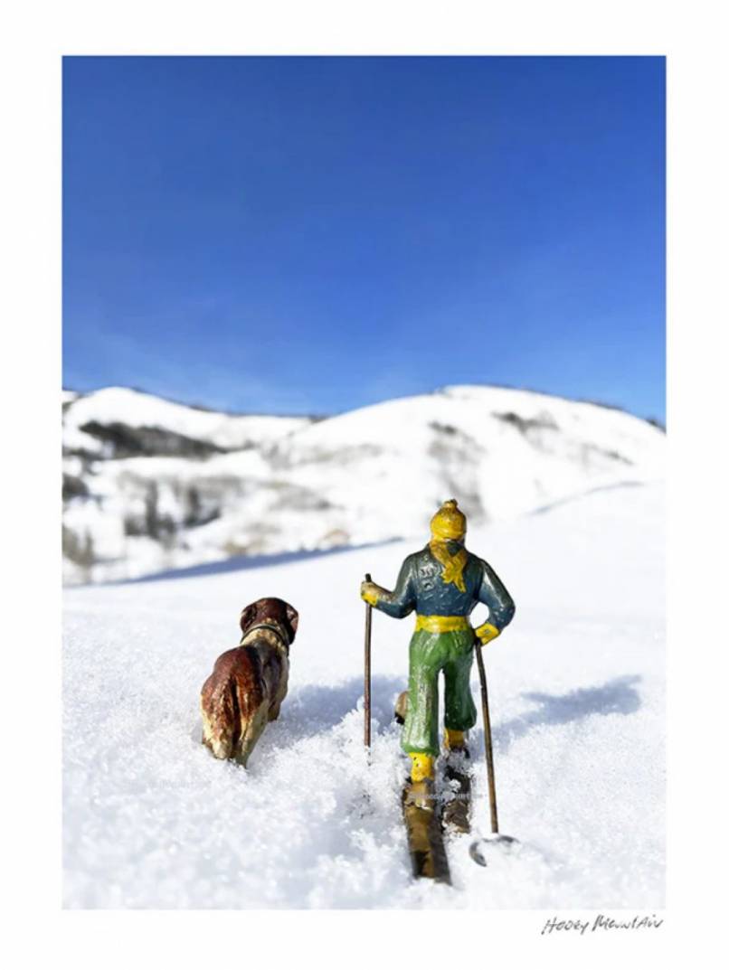 Mountain, Hooey - "Best Friends"
