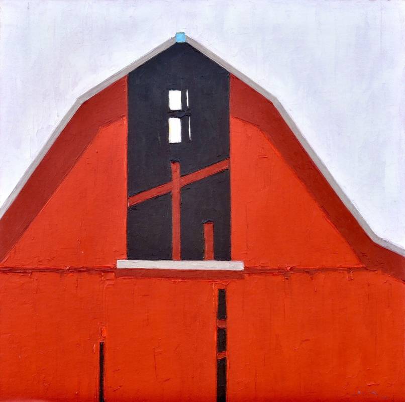 Big Red Barn