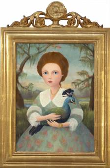 Blue Belle