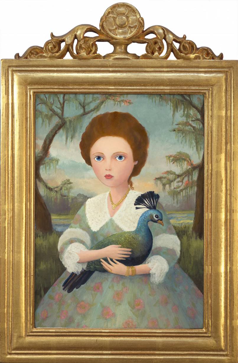 Blue Belle