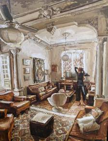 Bohemian Living Room