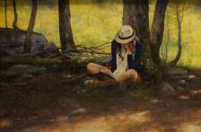 The Birth of a Creative Mind