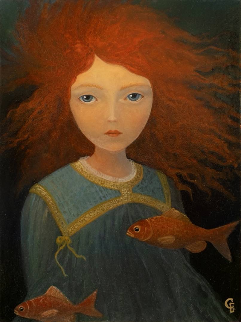 Underwater