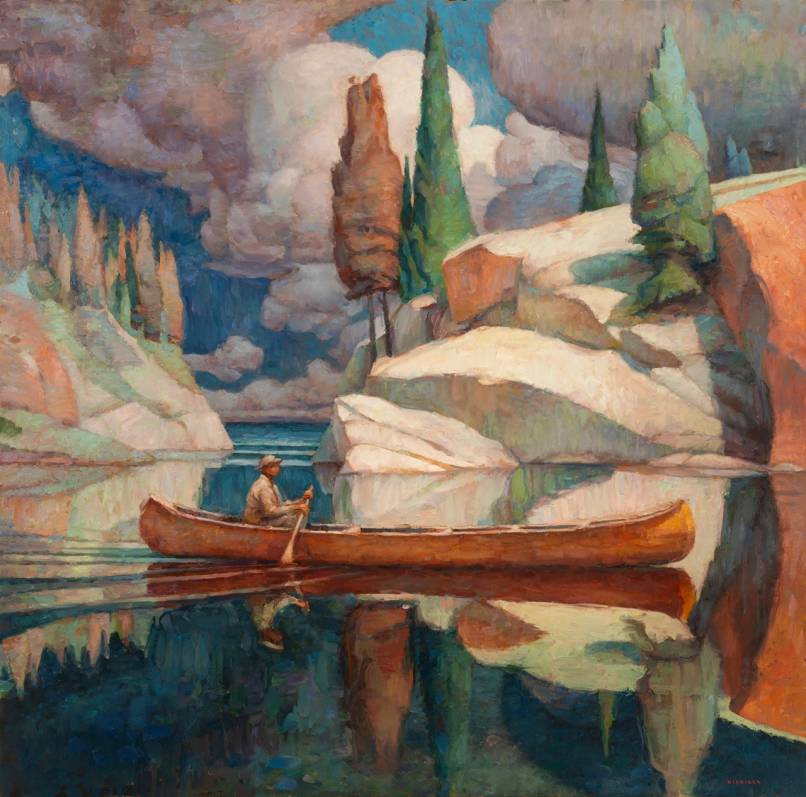 Big Rock Candy Mountain