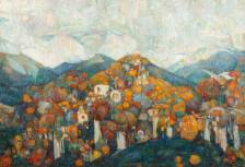 October