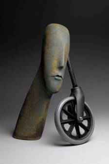 Dizzy in a Wheelchair