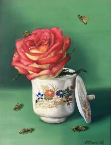Ellsworth, Adalynne - "Abigail's Rose"